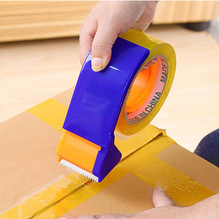 Plastic Tape Cutter Tape Box Sealer Warehouse Express Packing Machine