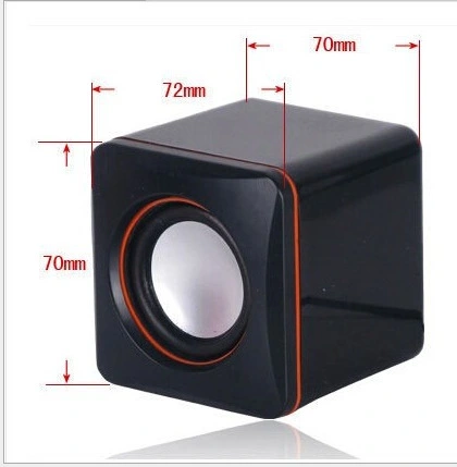 Notebook desktop computer mini speaker