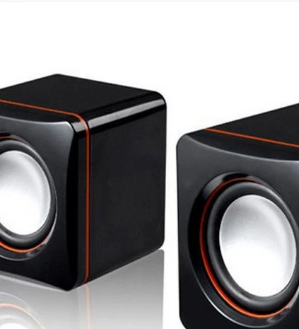 Notebook desktop computer mini speaker