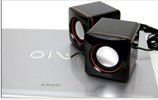 Notebook desktop computer mini speaker
