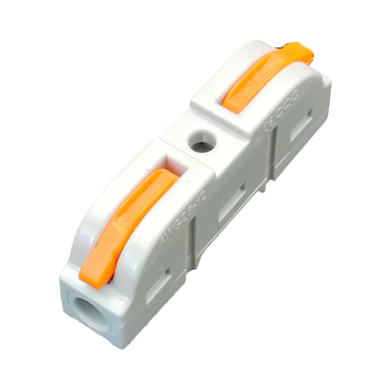 Quick connect terminal electrical connector