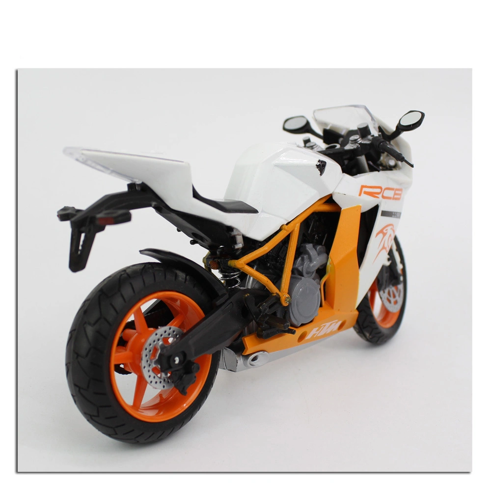 1:12 alloy motorcycle model YLHHX797