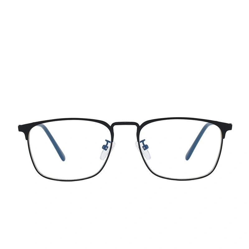 Radiation Resistant Male Flat Mirror Glasses