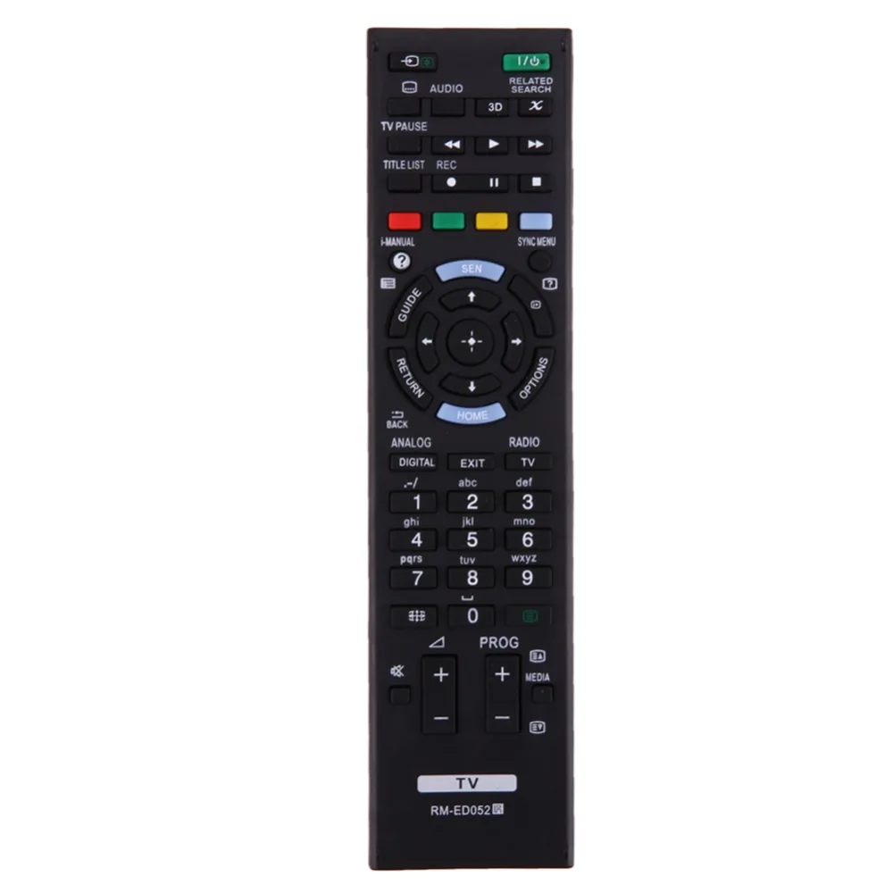 LCD TV remote controller