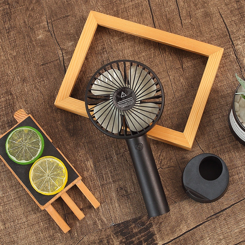 Usb mini rechargeable handheld small fan