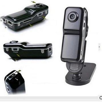 Wireless Portable Wiring-Free Thumb Camera Small Camera