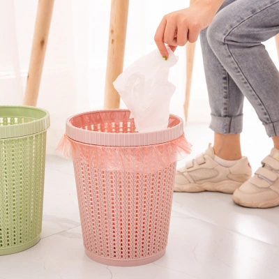 Take a garbage bag with you