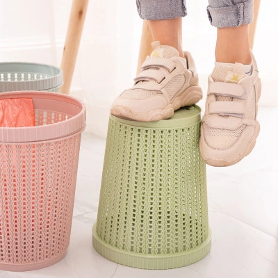 Take a garbage bag with you