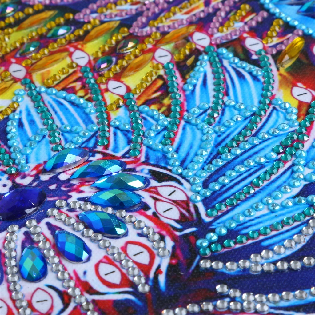 New eagle 5d diamond painting cross stitch