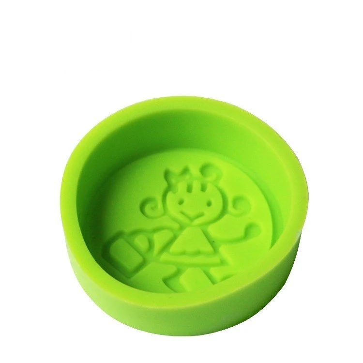 Single Hole Double Hole Baking Silicone Cake Mold