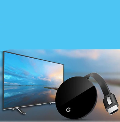 Wireless HDMI with screen