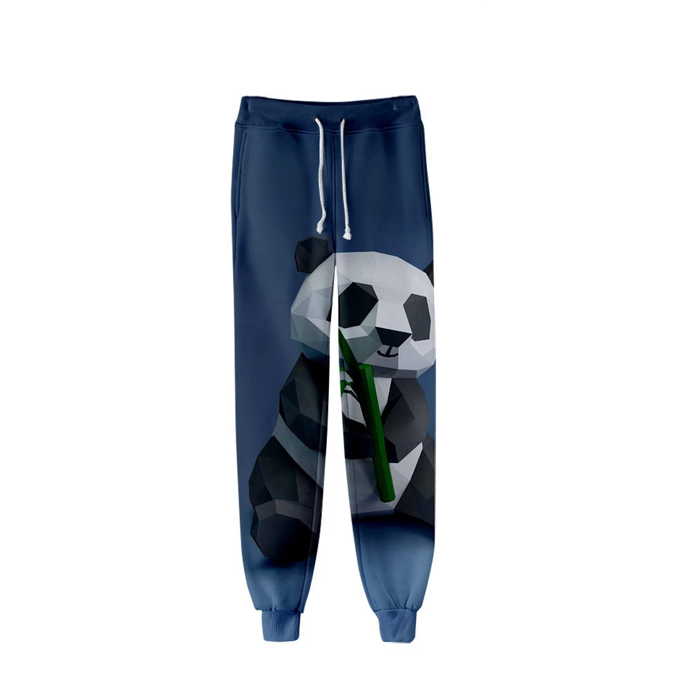 Cute and Cute Animal 3D Color Printing Men's and Women's Leggings