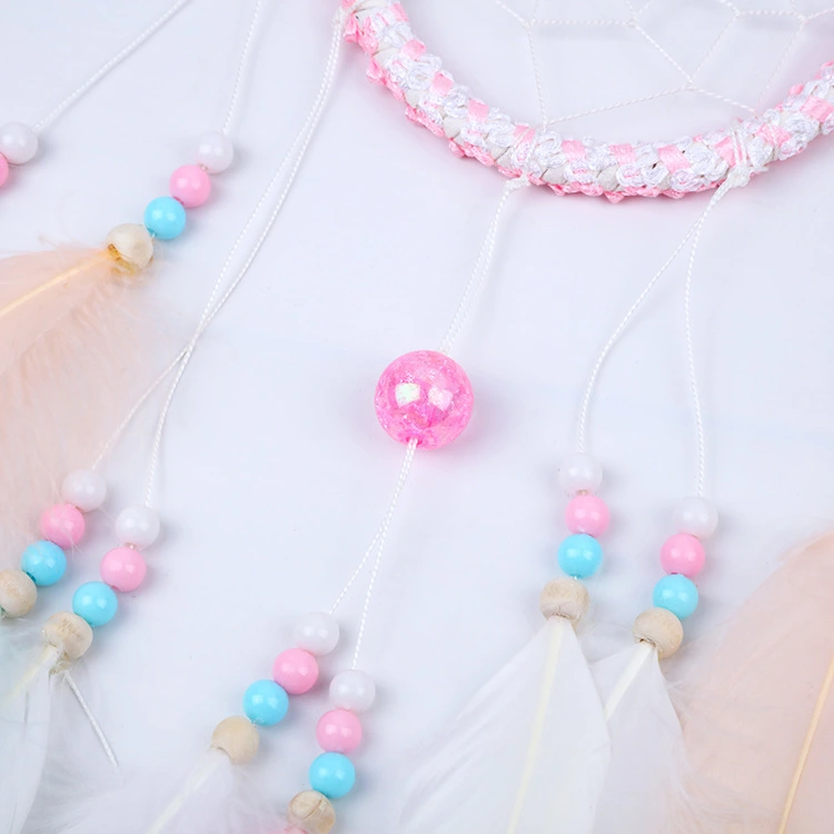 Handmade wind chimes pendant
