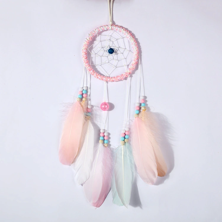 Handmade wind chimes pendant