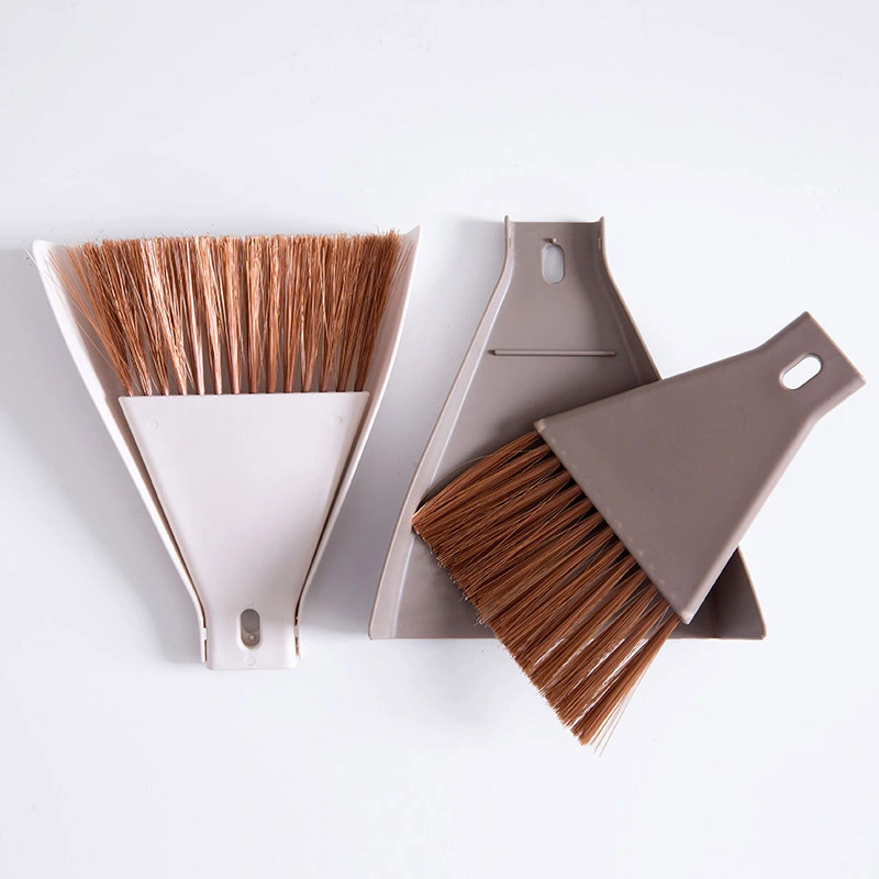 Household mini preschool broom and dustpan set