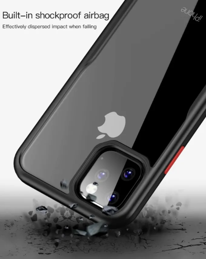 Compatible with Apple , Transparent acrylic phone case