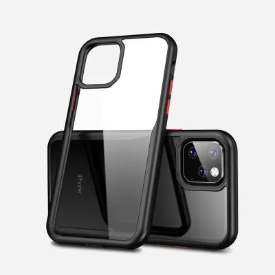 Compatible with Apple , Transparent acrylic phone case