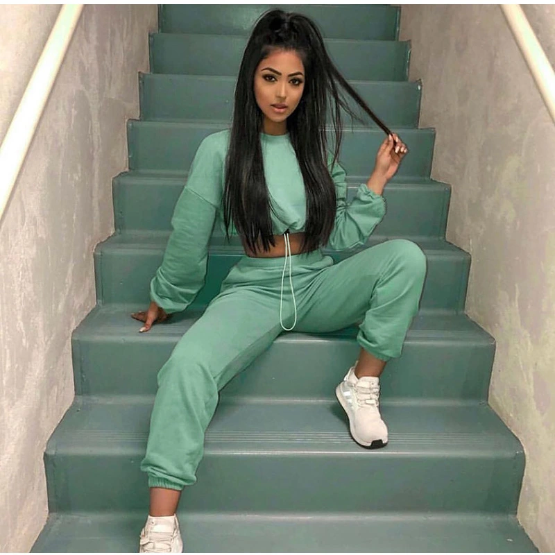 Casual long sleeve suit