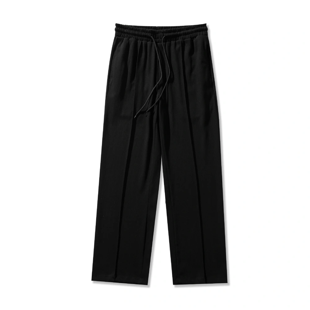 Ins Pendant Pants Men's Korean Style Trendy Wide-Leg Mopping Trousers