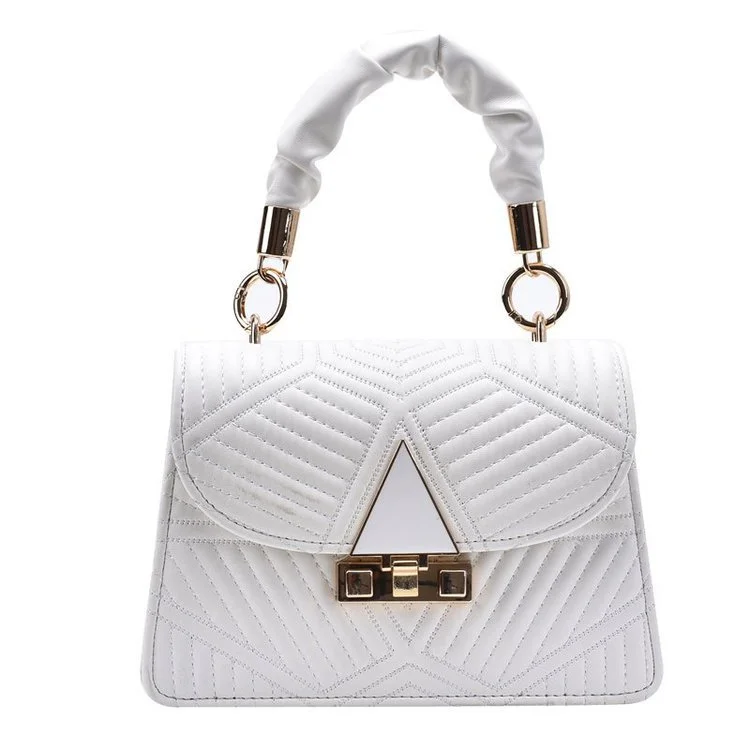 Women's Trend All-Match Shoulder Bag Fashion Small Square Bag