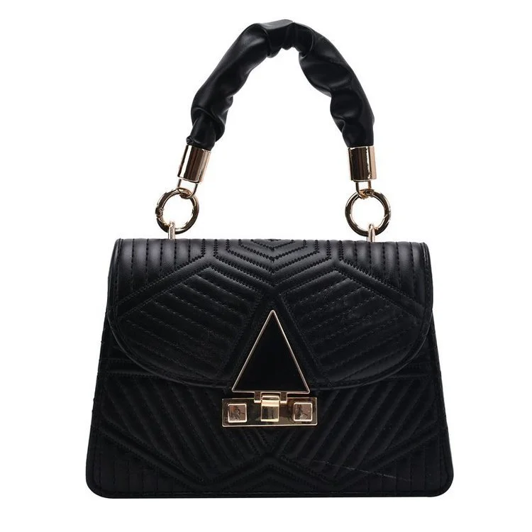 Women's Trend All-Match Shoulder Bag Fashion Small Square Bag