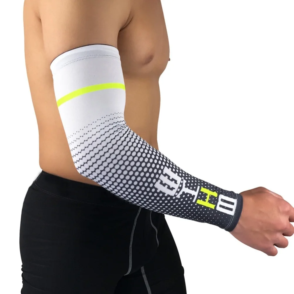 Bicycle arm guard