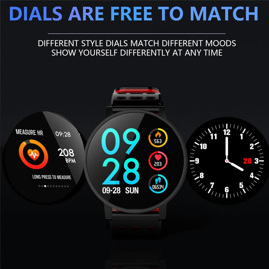 T3 Smart Watch
