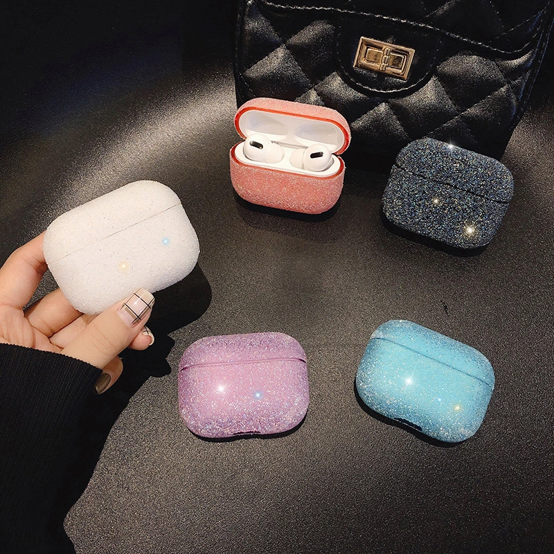 Compatible with Apple, Bluetooth headset storage bag flash powder