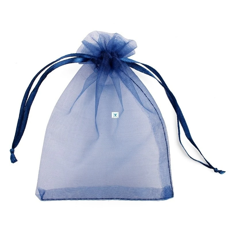 Transparent Hard Sand Jewelry Bag