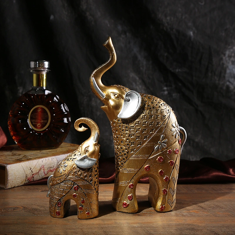 European-style Decoration Animal Ornaments