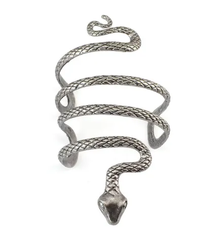 Retro Personality Trend  Snake Bracelet For Men And Women