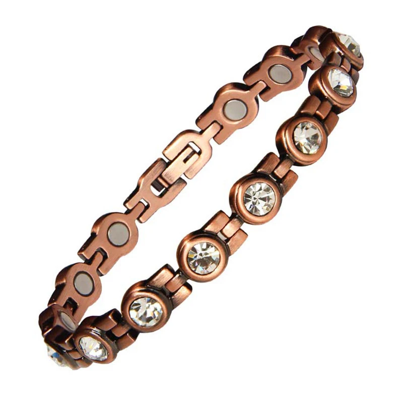 Vintage copper bracelet