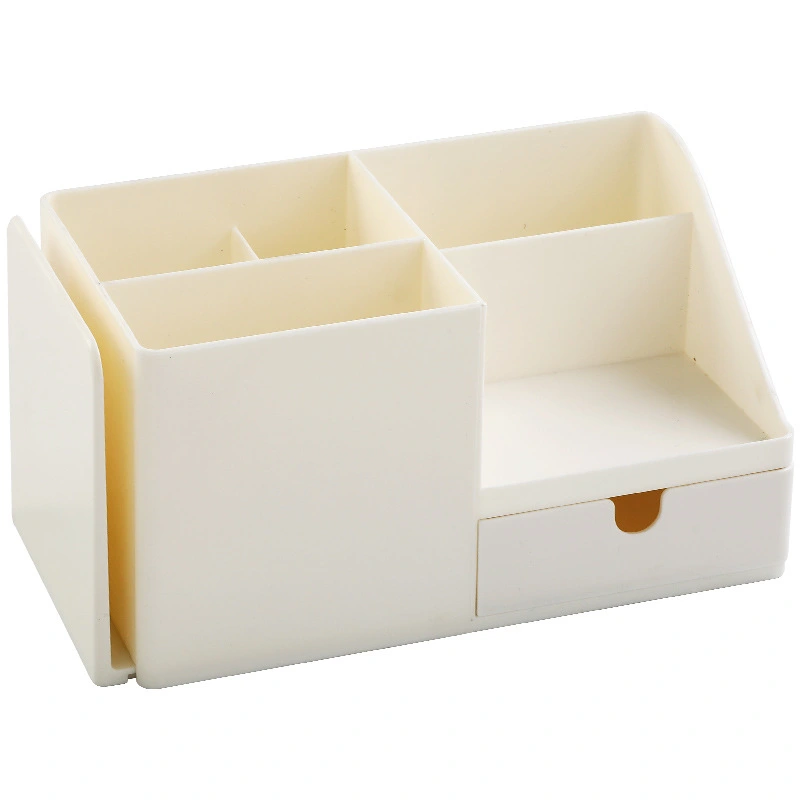 Office Desktop Clutter Storage Rack Folder Storage Box