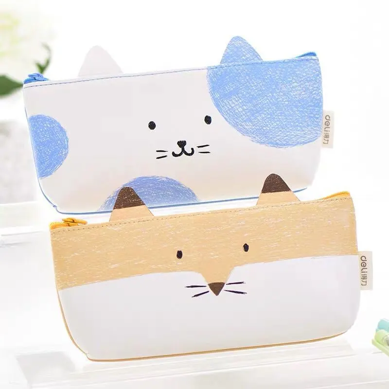 Cartoon pencil case