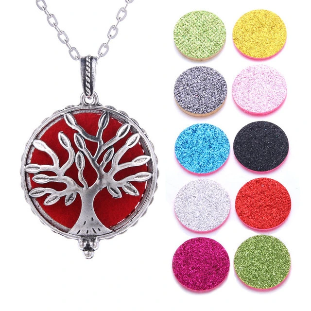 Butterfly Pendant Aromatherapy Essential Oil Diffuser