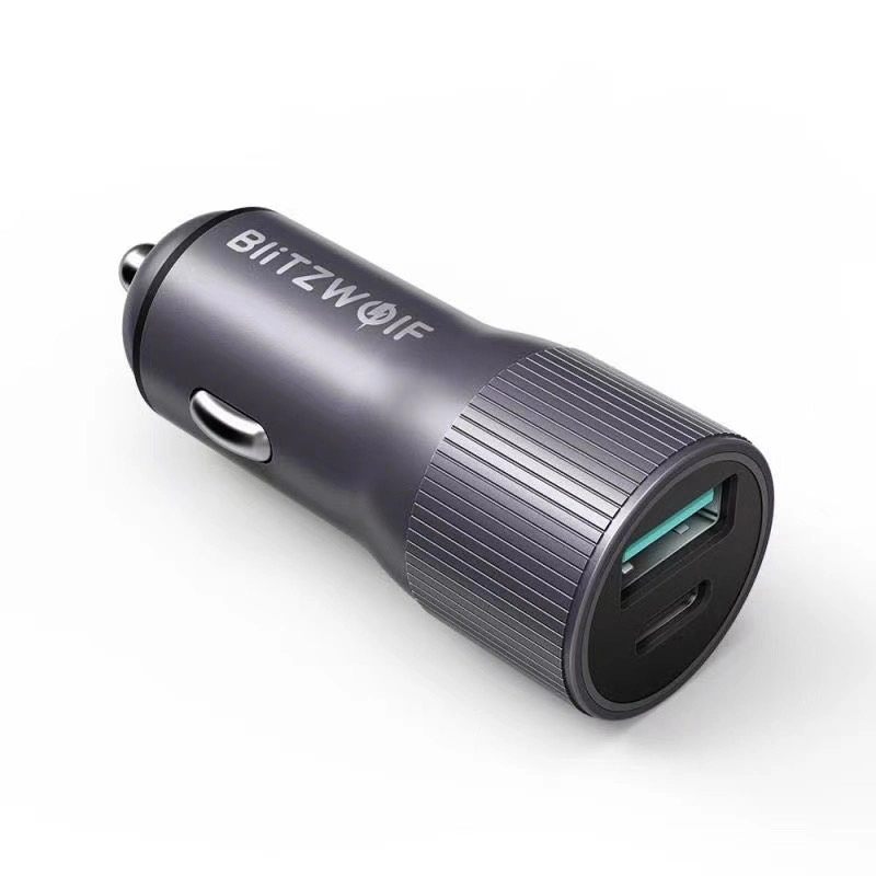 Dual Port 36W Car Fast Charger