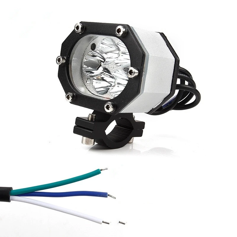 Car LED Work Light Motorcycle Headlight