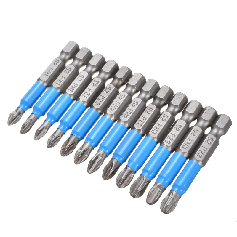 Hexagonal Handle Non-Slip Electric Screwdriver Set Tool