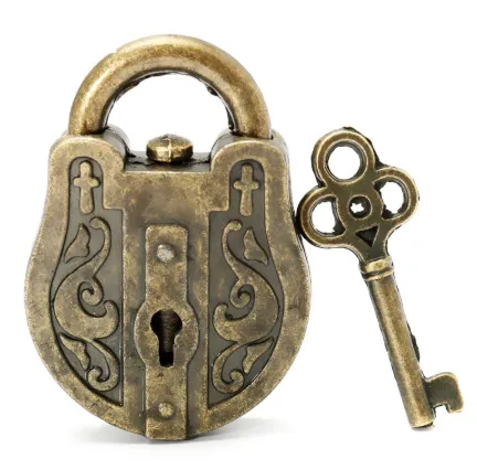 Alloy adult intelligence unlock toy