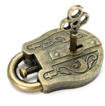 Alloy adult intelligence unlock toy