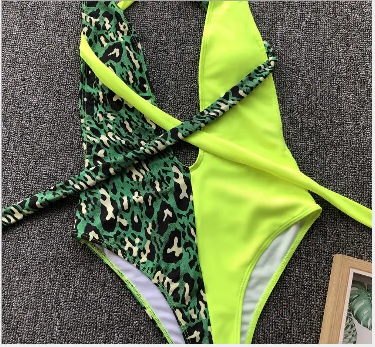 Lena one-piece swimsuit
