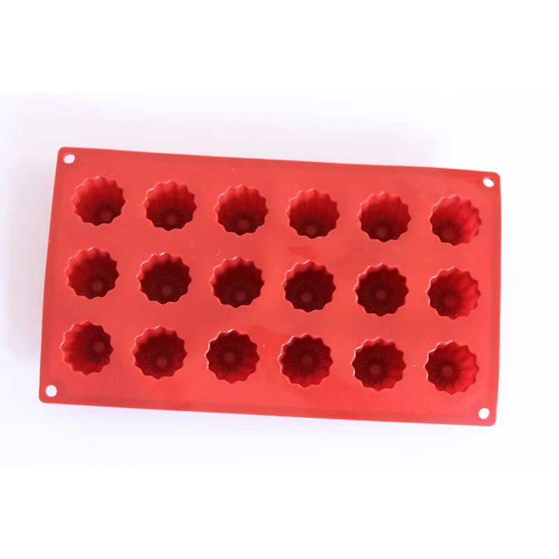 18 Silicone Moulds For Korule Mousse Cakes