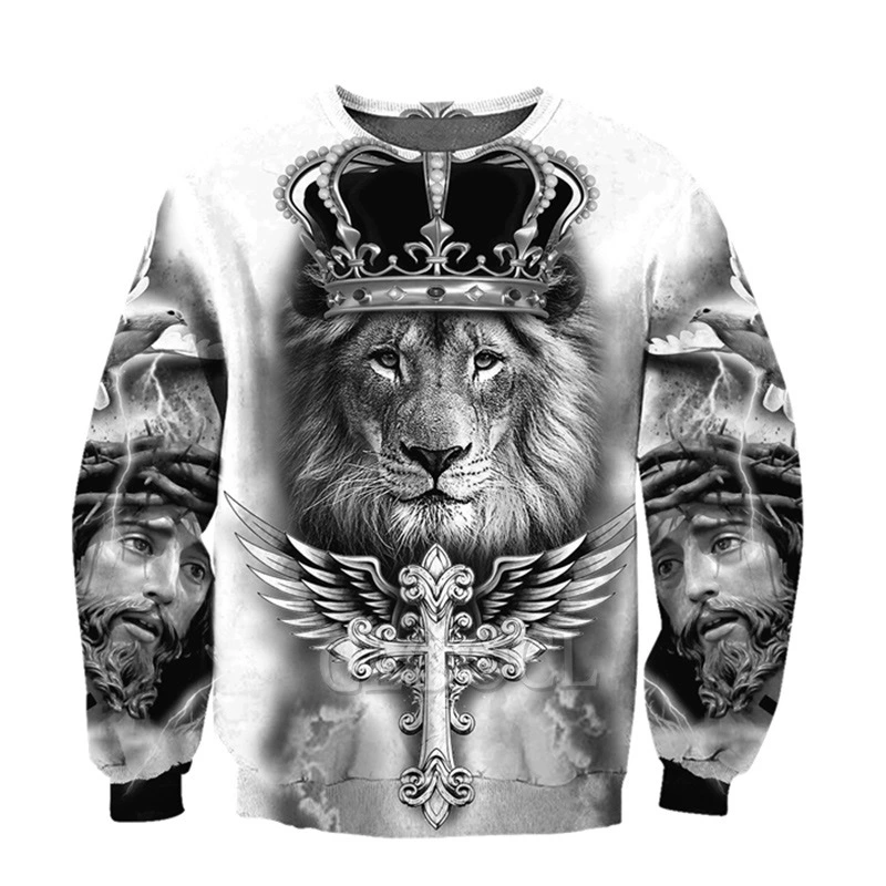Hooded Sweater Men's Hoodie