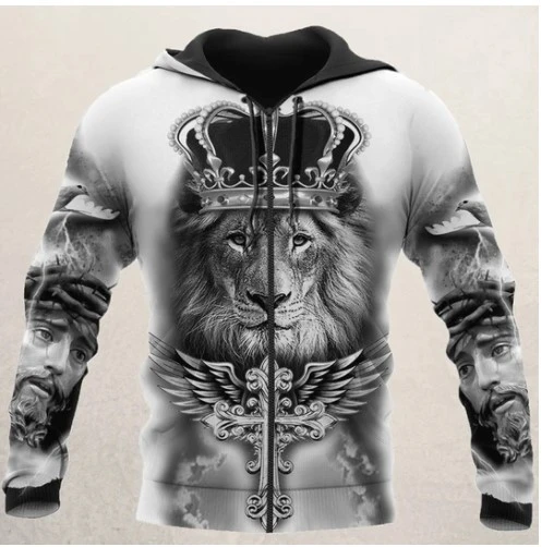 Hooded Sweater Men's Hoodie