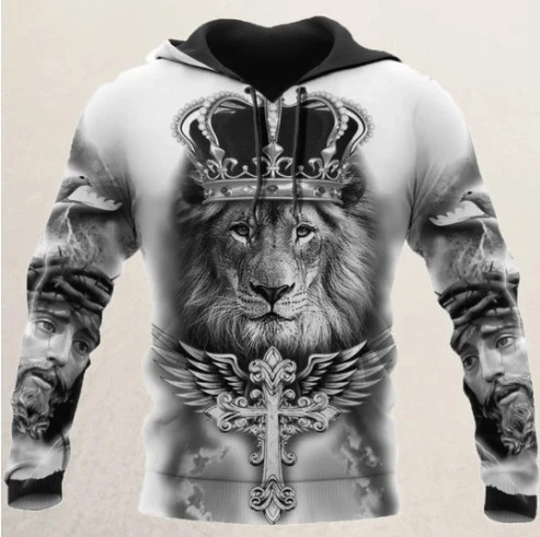 Hooded Sweater Men's Hoodie