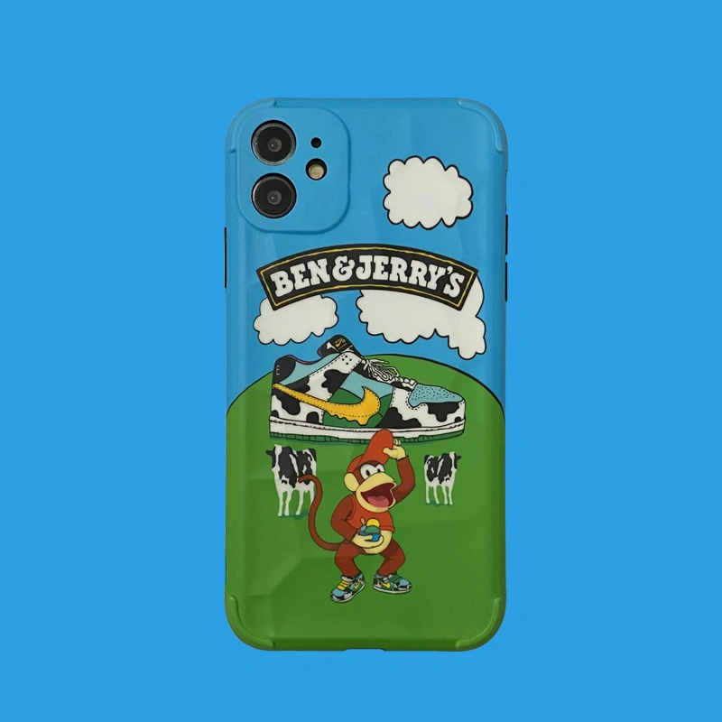 Ice Cream Milk Iphone Case