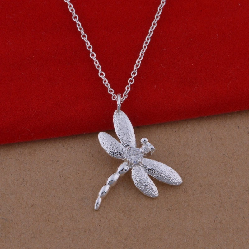 Four-piece set of stone dragonfly