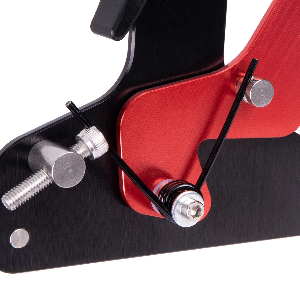 Bicycle spoke correction tool