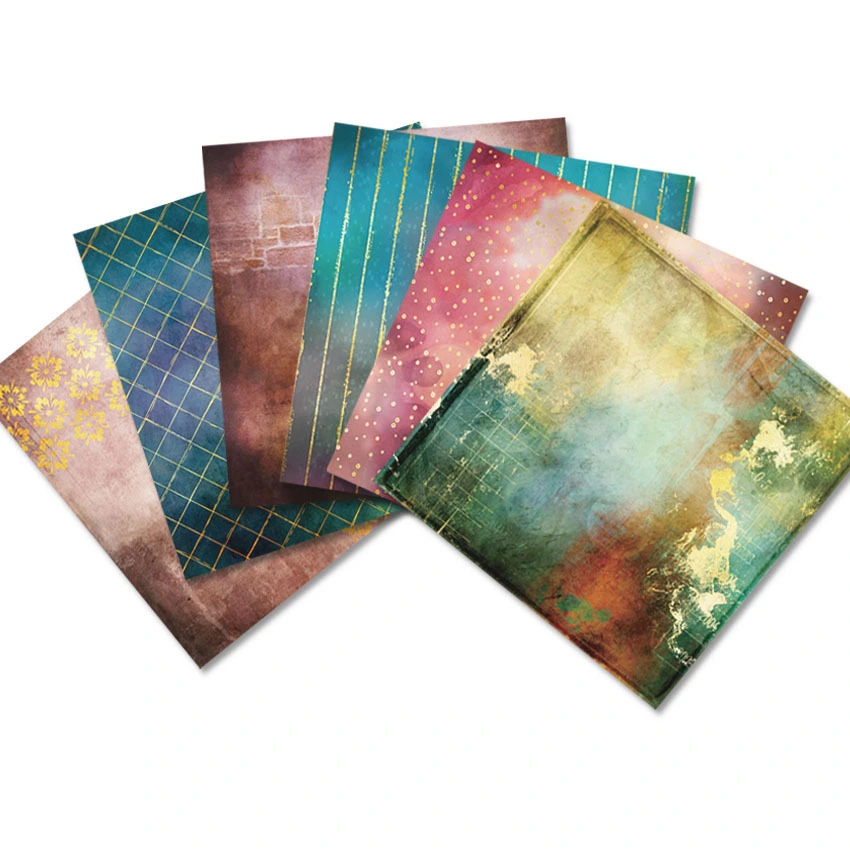 Hand Account Album Greeting Card Handmade Thick Cardboard Paper Art Decorative Paper
