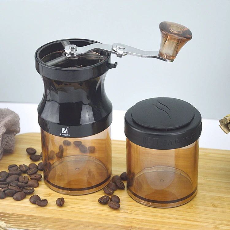 Convenient coffee grinder manual grinder